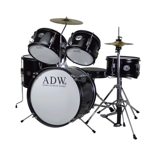 Bateria ADW Junior ADJ5J Drum Set