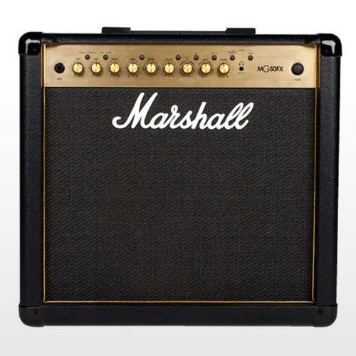 Amplificador Guitarra Electrica Marshall MG Gold FX