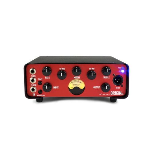 Mini Cabezal Amplificador Bajo Ashdown Original