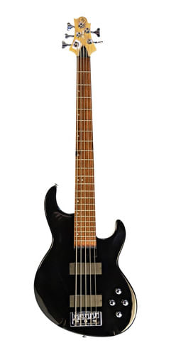 Greg Bennett Bajo 5 Cuerdas Fairlane - Black