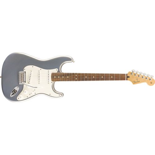 Guitarra Eléctrica Player Stratocaster Fender Silver