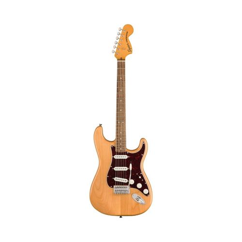 Guitarra Eléctrica Squier Classic Vibe 70' Strato Natural