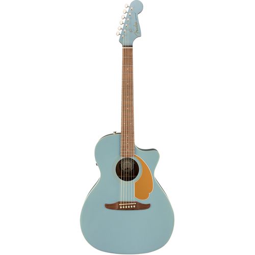 Guitarra Electroacústica Fender Newporter Player IBS