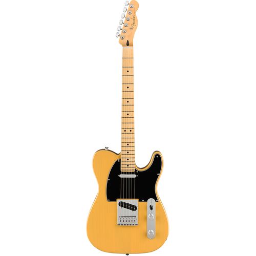 Guitarra Eléctrica Fender Player Telecaster Arce Butterscotch Blonde