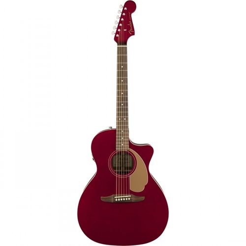 Guitarra Electroacústica Fender Newporter Player CRA