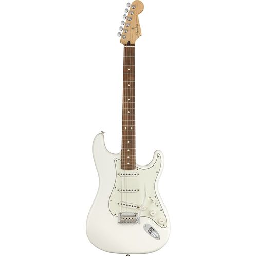 Guitarra Eléctrica Player Stratocaster Fender Polar White