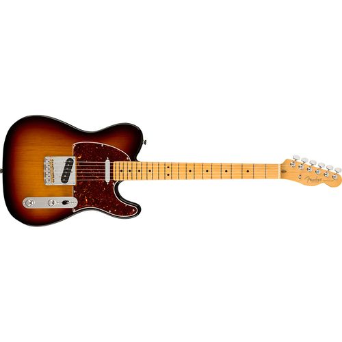 Guitarra Eléctrica Fender American Professional II Telecaster Arce Sunburst