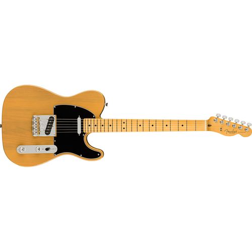 Guitarra Eléctrica Fender American Professional II Telecaster Arce Butterscotch Blonde