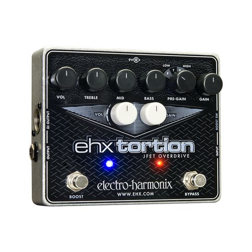 Pedal Efecto Guitarra Electrica Electro-Harmonix Ehxtortion