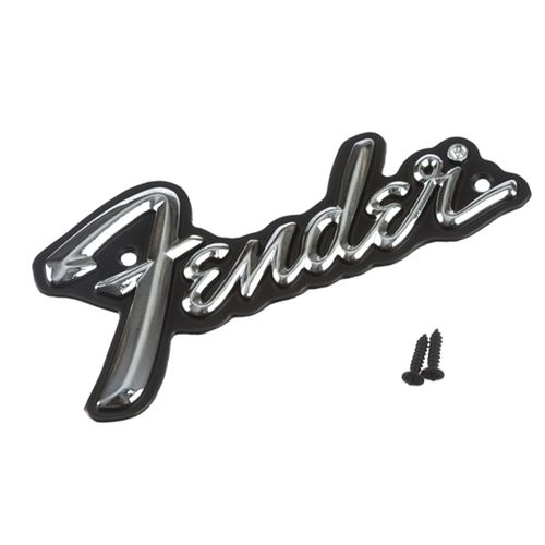 Logo Amplificador Fender Fender Standard Amplifier Logo